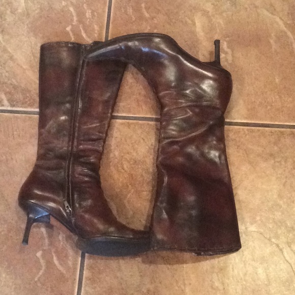 Vic Matie Shoes - Vic Matie Leather boots